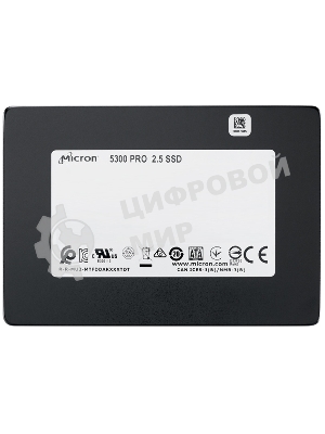 Накопитель SSD SATA2.5