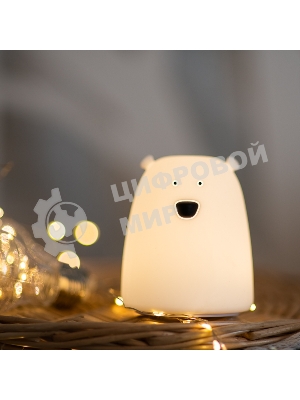 Силиконовый ночник Neon-night 