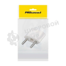 Сетевой переходник плоский 