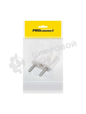 Сетевой переходник плоский 