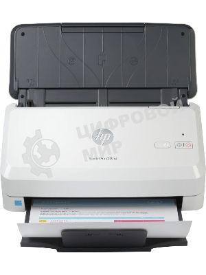 Сканер HP ScanJet Pro 2000 s2