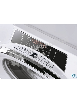 Стиральная машина Candy RapidO ROW4 2646DWMC-07 класс: B загр.фронтальная макс.:6кг (с сушкой) белый