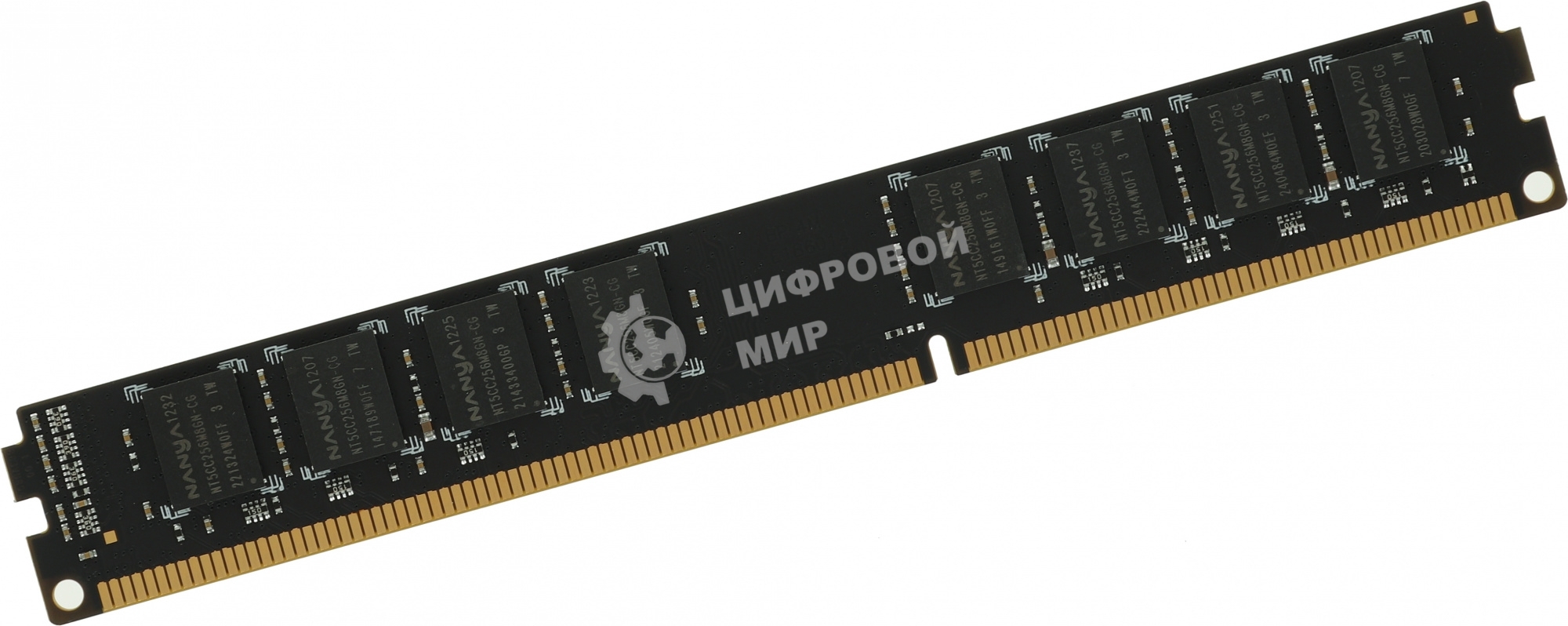 Оперативная память Digma, DDR3, 4GB (1x4 GB), 1600 MHz, CL11, DIMM