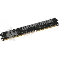 Оперативная память Digma, DDR3, 4GB (1x4 GB), 1600 MHz, CL11, DIMM