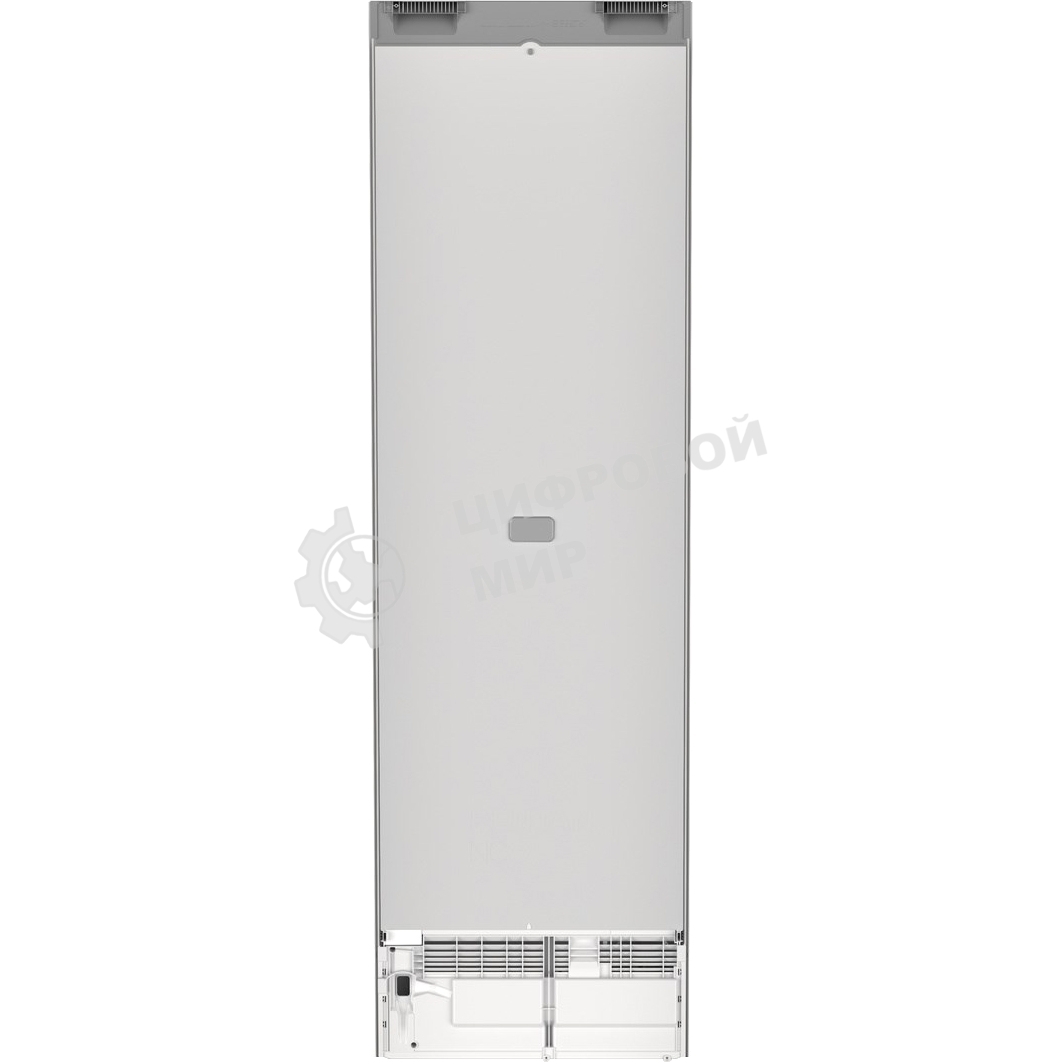 Холодильник Liebherr CNsfc 574i-22 001 серебристый двухкамерный 264/92л морозилка снизу