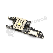 шлейф с разъемом зарядки для HUAWEI nova 11 pro