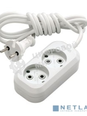 Удлинитель Makel 2 гн 2 м