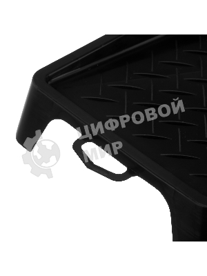 Кювета пластмассовая для валиков Sparta 150х290 мм