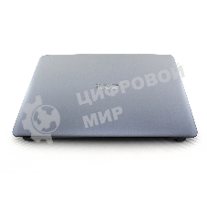 Крышка матрицы для Asus X441 серая