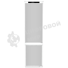 Встраиваемый холодильник Liebherr Pure, ниша 194 см, EasyFresh, МК NoFrost 3 контейнера, сенсорный дисплей Touch, door sliding.