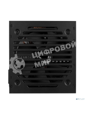 Блок питания Aerocool/Formula VX-650 PLUS, 650Вт, 120мм, черный