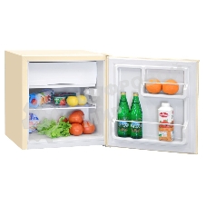 Холодильник Nordfrost NR 402 E бежевый однокамерный 44/11 л морозилка сверху