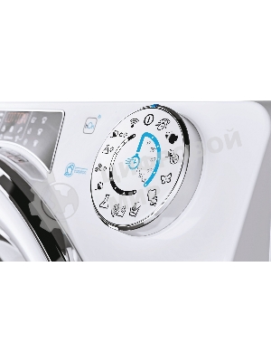 Стиральная машина Candy RapidO ROW4 2646DWMC-07 класс: B загр.фронтальная макс.:6кг (с сушкой) белый