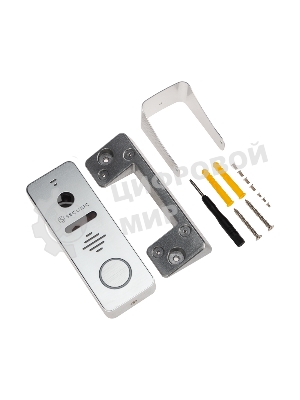 Вызывная видеопанель стандарта AHD (модель AC-317)