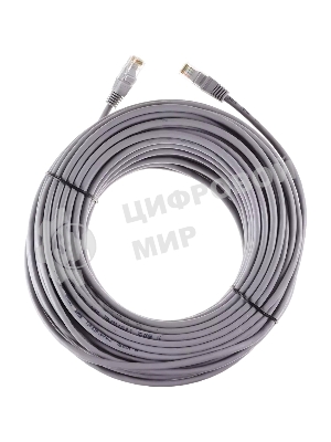 Патч-корд литой 