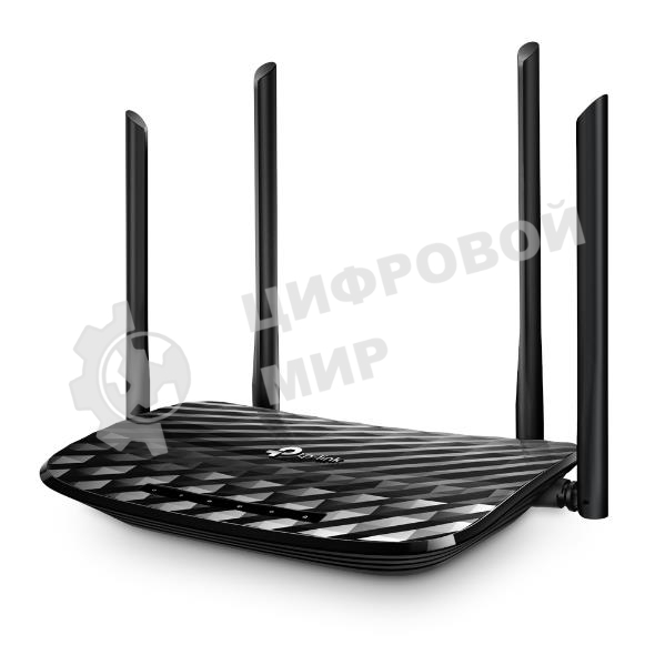 Маршрутизатор TP-Link Archer C6 V2/V3/V4 AC1200