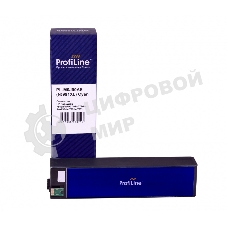 Картридж струйный ProfiLine PL-M0J90AE (№991XL) для принтеров HP PageWide 755dn/MFP774dn/779dn/Pro750dw/772dn/777z с чернилами Cyan