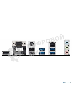 Материнская плата MSI A520M PRO, AM4, AMD A520, 2xDDR4, 4xSATA, 1xM.2, 1xPCIe 3.0 x16, 1xVGA, 1xDP, 1xHDMI, 1x 1Gb LAN, 2xUSB 2.0, 4xUSB 3.2 Gen 1, 3x3.5 мм, 7.1, mATX