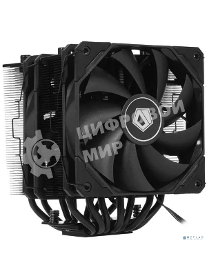 Кулер ID-COOLING SE-207-XT ADVANCED черный 120мм алюминий/медь 1800rpm 35db 4-pin 280W 154мм