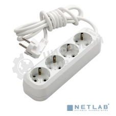 Удлинитель Makel 4 гн 5 м с\з