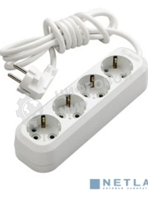 Удлинитель Makel 4 гн 5 м с\з