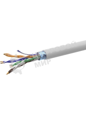 Кабель FTP 4х2х24AWG кат.5 омедн. 305м (м) Net.on 01-1001