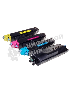 Картридж лазерный Cactus CS-TK5290Y желтый (13000 стр.) для Kyocera ECOSYS P7240cdn