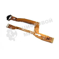 Нижняя плата с разъемом зарядки и микрофоном для Huawei Nova 6