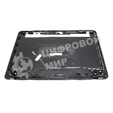 Крышка матрицы для Asus X441 серая