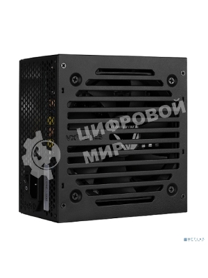 Блок питания Aerocool/Formula VX-650 PLUS, 650Вт, 120мм, черный