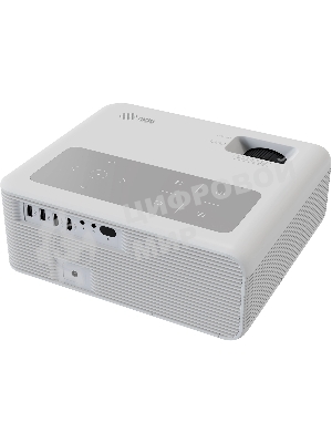 Проектор Cactus CS-PRM.01WT.Full HD LCD 19000Lm LS 700Lm ANSI (1920x1080) 2500:1 ресурс лампы:50000часов 2xUSB typeA 2xHDMI 1.8кг