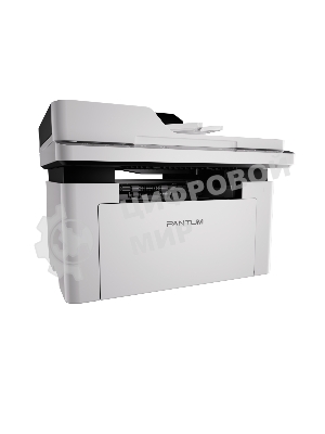МФУ лазерное Pantum BM2300AW, А4, ч/б, печ. до 22 стр/мин., 1200 x 1200 dpi, ADF, USB, Wi-Fi, BlueTooth, Air Print, Mopria