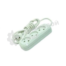 Удлинитель Makel 3 гн 2 м