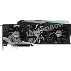 Видеокарта Gigabyte GV-N3080GAMING OC-10GD 2.0 LHR RTX 3080 NVIDIA GAMING OC 10Gb GDDR6X 320bit 2xHDMI 3xDP LHR