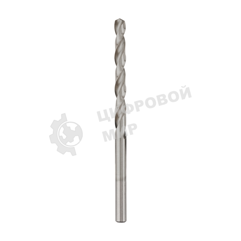 Сверло по металлу Kranz 7 мм 