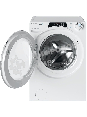 Стиральная машина Candy RapidO ROW4 2646DWMC-07 класс: B загр.фронтальная макс.:6кг (с сушкой) белый