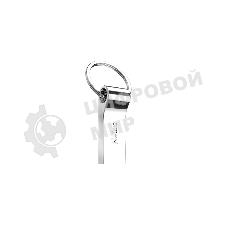 Флешка USB Netac U275 (NT03U275N-016G-20SL), 16Gb, USB 2.0, R/W 50/15, серебристый