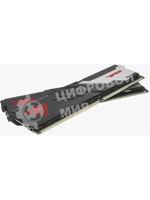 Оперативная память Patriot Viper Venom, DDR5, 32GB (2x16GB), 6800MHz, CL34, DIMM, с радиатором, черный