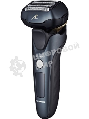 Электробритва сетчатая Panasonic ES-LV97-K820 реж.эл.:5 питан.:аккум. черный