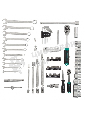 Набор инструментов Stels 1/2