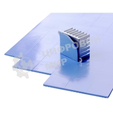 Термопрокладка 10мм*10мм толщина 4 мм