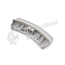 Ручка люка для стиральной машины Samsung серая DC64-00773A