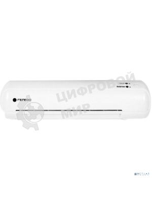 Ламинатор Гелеос ЛМ-А4Мини, 2 вала, A4, 150мкм, 320мм/мин