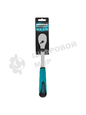 Ключ-трещотка Gross 3/8