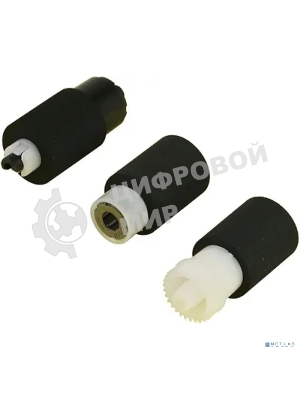 Комплект роликов CET (Long Life, New) для Kyocera FS-2100D 3 шт/компл (2F909171, 2HN06080, 2F906230, 2BR06520, 302BR06521, 3
