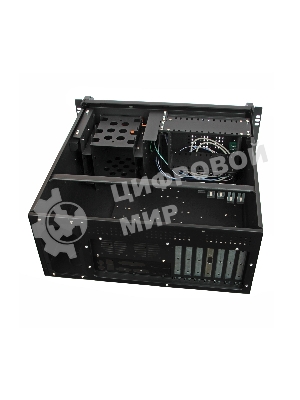 Серверный корпус ExeGate Pro 4U4020S (RM 19