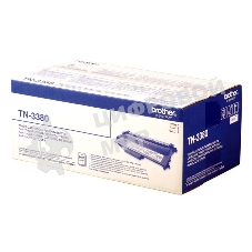 Картридж лазерный Brother TN-3380 черный (8000 стр.) для HL54xx/6180DW/DCP8110DN/8250DN/MFC8520DN/8950DW