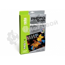 Фотобумага Cactus CS-MA4190100DS матовая двусторонняя A4 190 г/м2 100 листов