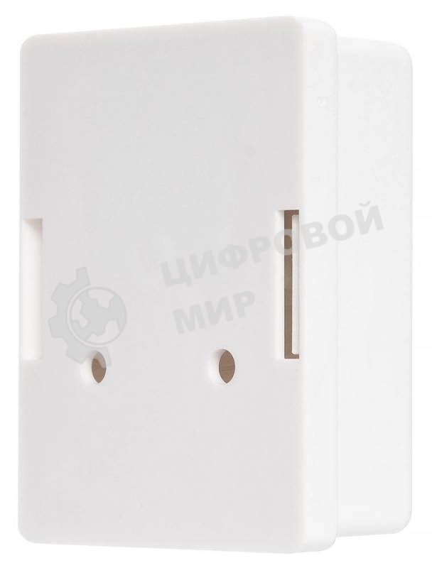 Розетка компьютерная RJ45 Buro RJ-45 468-8k-1 кат.5E одинарная