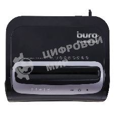 Шредер Buro Office BU-S1602M (секр.P-5)/фрагменты/16лист./30лтр./пл.карты/CD